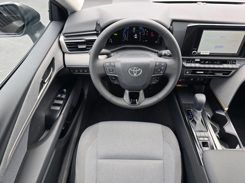 New 2026 Toyota Camry LE w/ Convenience Package AWD/4WD image 17
