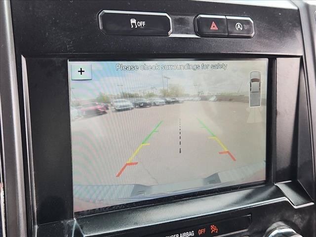 Used 2016 Ford F150 XLT w/ Equipment Group 302A Luxury RWD image 12