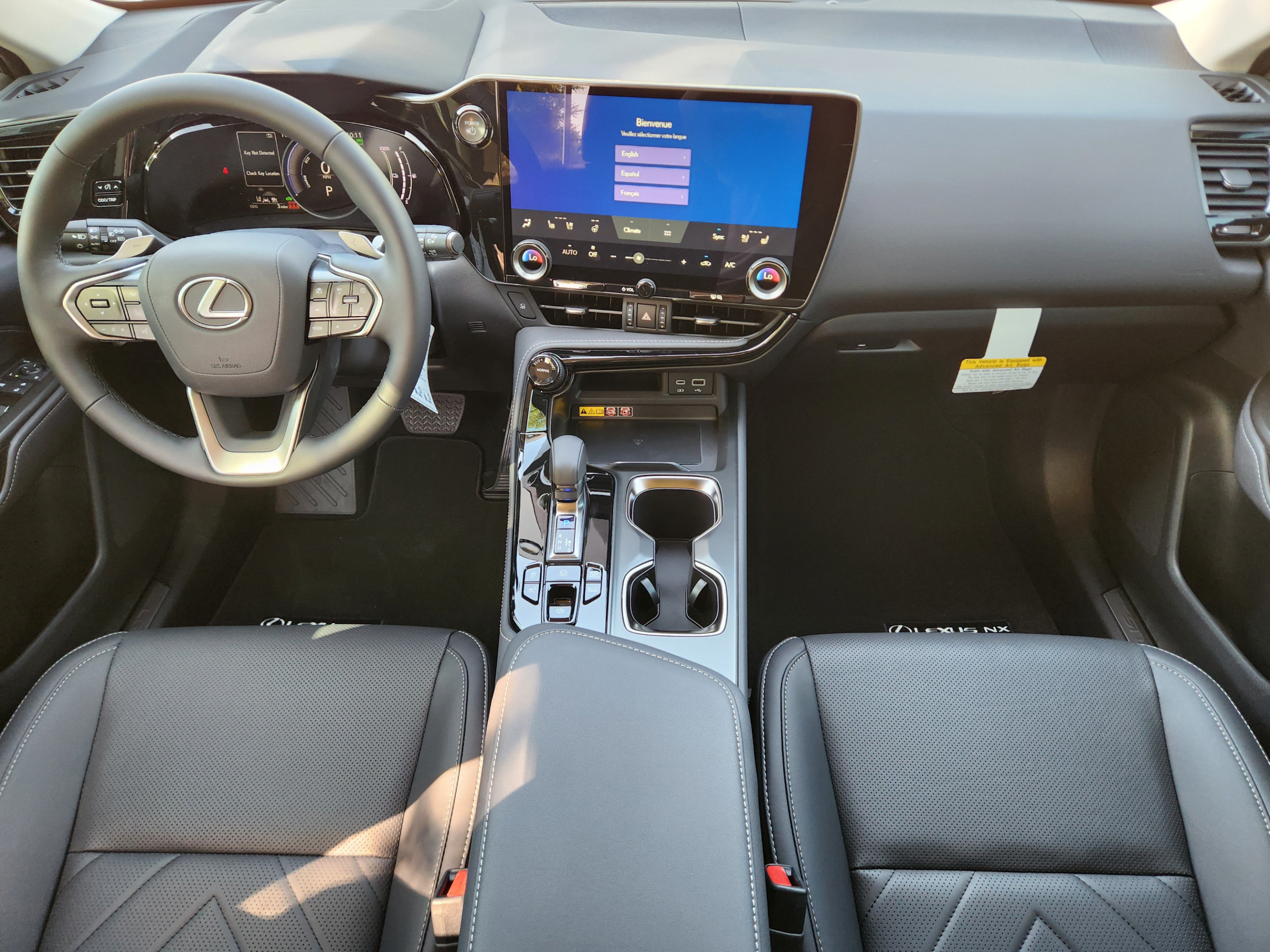 New 2026 Lexus NX 450h+ AWD w/ Accessory Package (Z1) image 15
