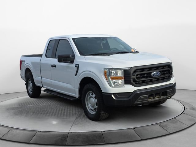 Used 2021 Ford F150 XL w/ Equipment Group 101A High image 7