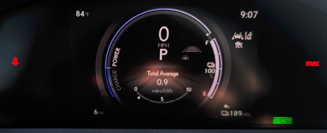 New 2026 Lexus RZ 450e AWD image 17