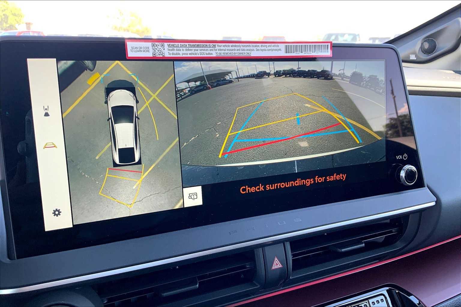 New 2026 Toyota Prius XSE Premium image 19