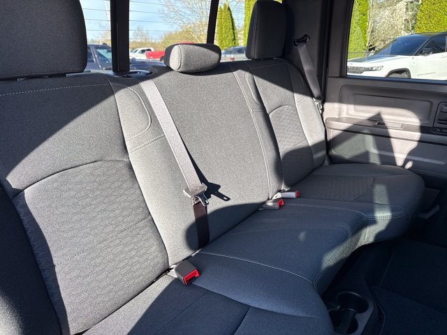 New 2026 RAM 2500 Tradesman AWD/4WD image 22
