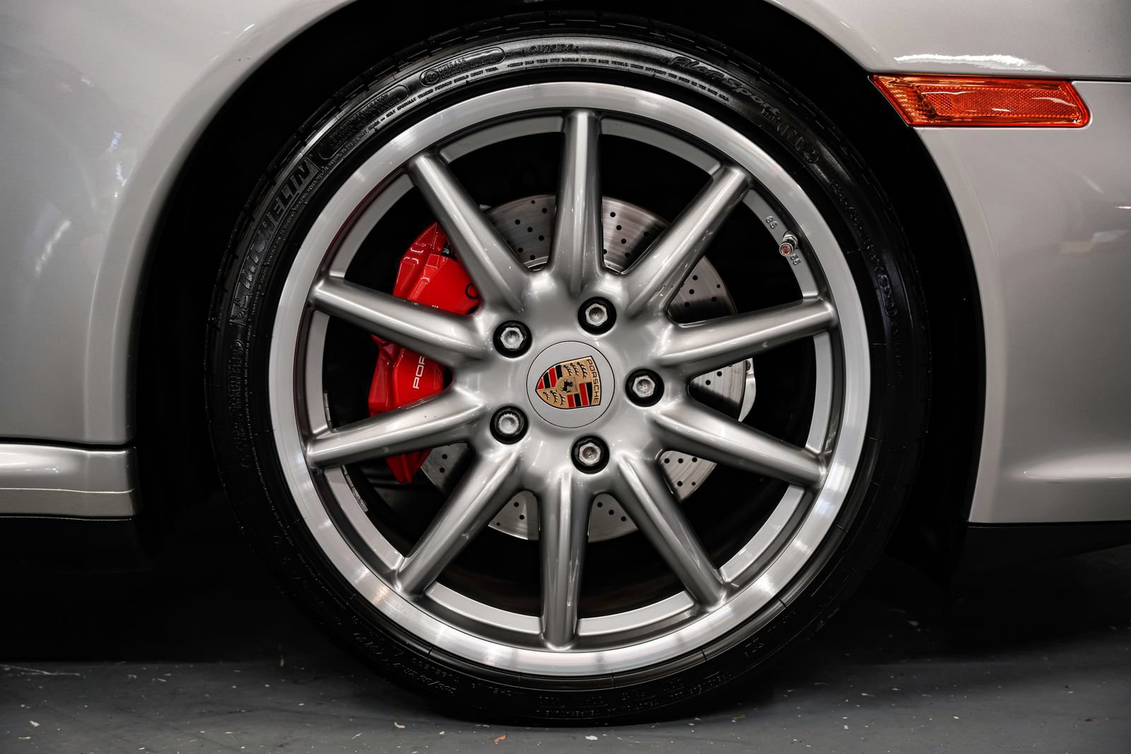 Used 2012 Porsche 911 Carrera 4S AWD/4WD image 46