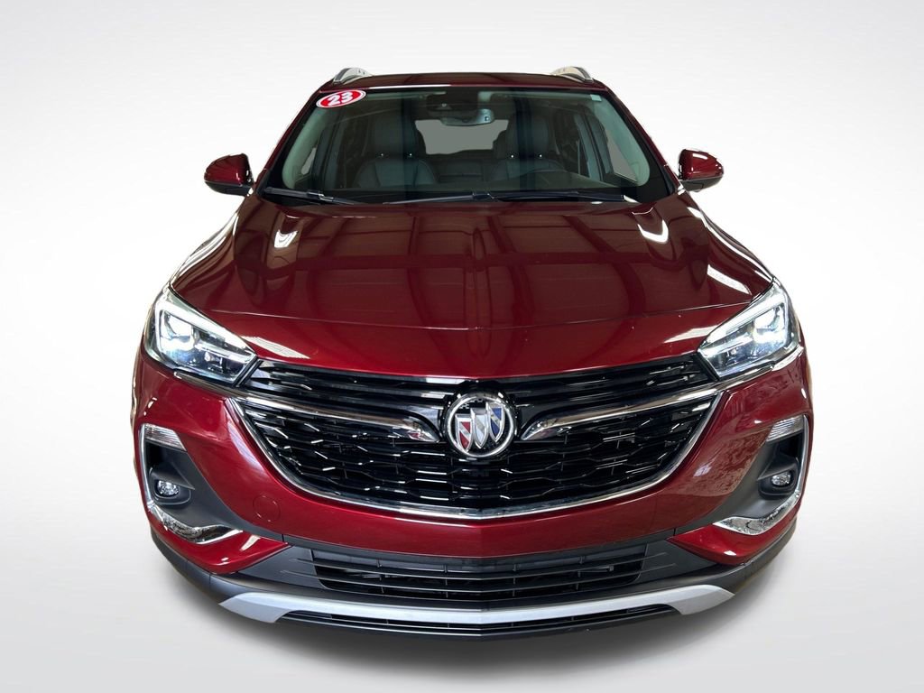 Certified 2023 Buick Encore GX Essence w/ Experience Buick Package AWD/4WD image 9