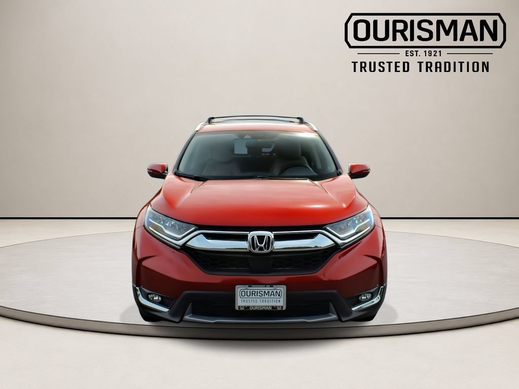 Certified 2018 Honda CR-V Touring image 4