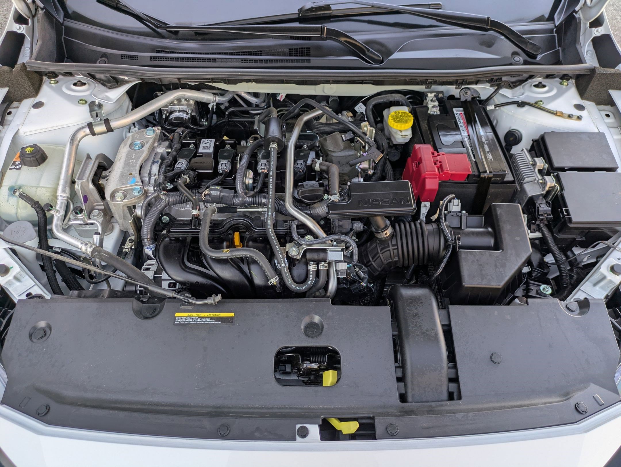 Used 2024 Nissan Sentra S image 29