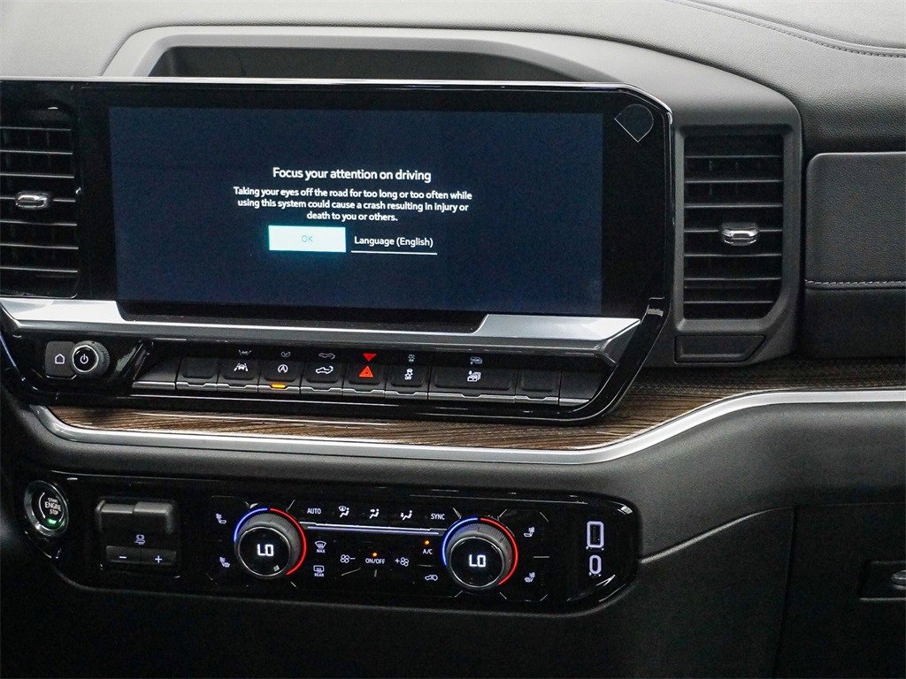 New 2026 Chevrolet Silverado 1500 LT w/ LPO, Dark Essentials Package image 17