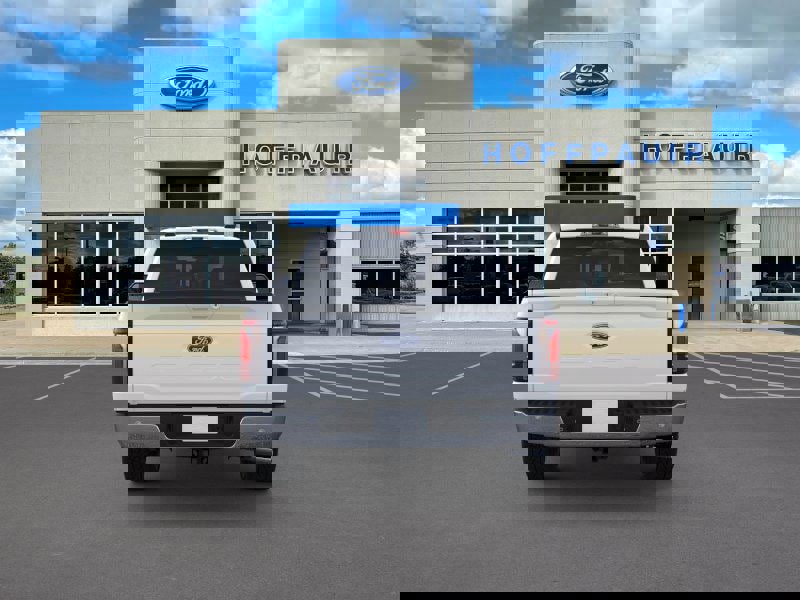 New 2025 Ford F150 Lariat w/ Equipment Group 501A Mid image 5