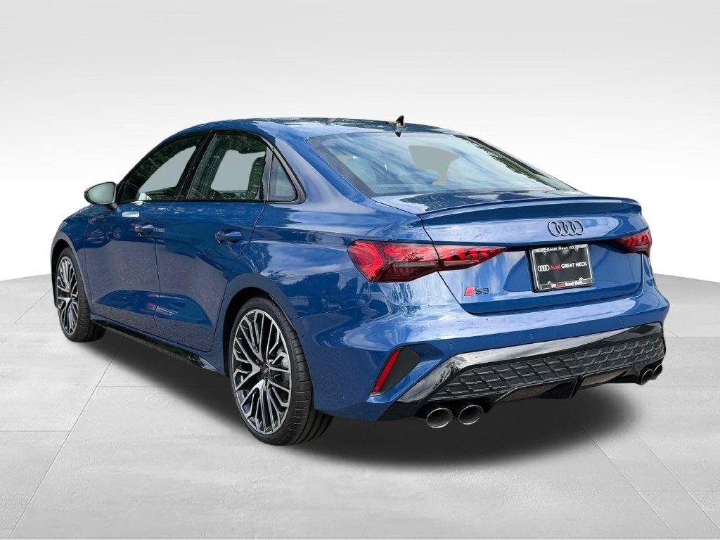 New 2026 Audi S3 Premium AWD/4WD image 6