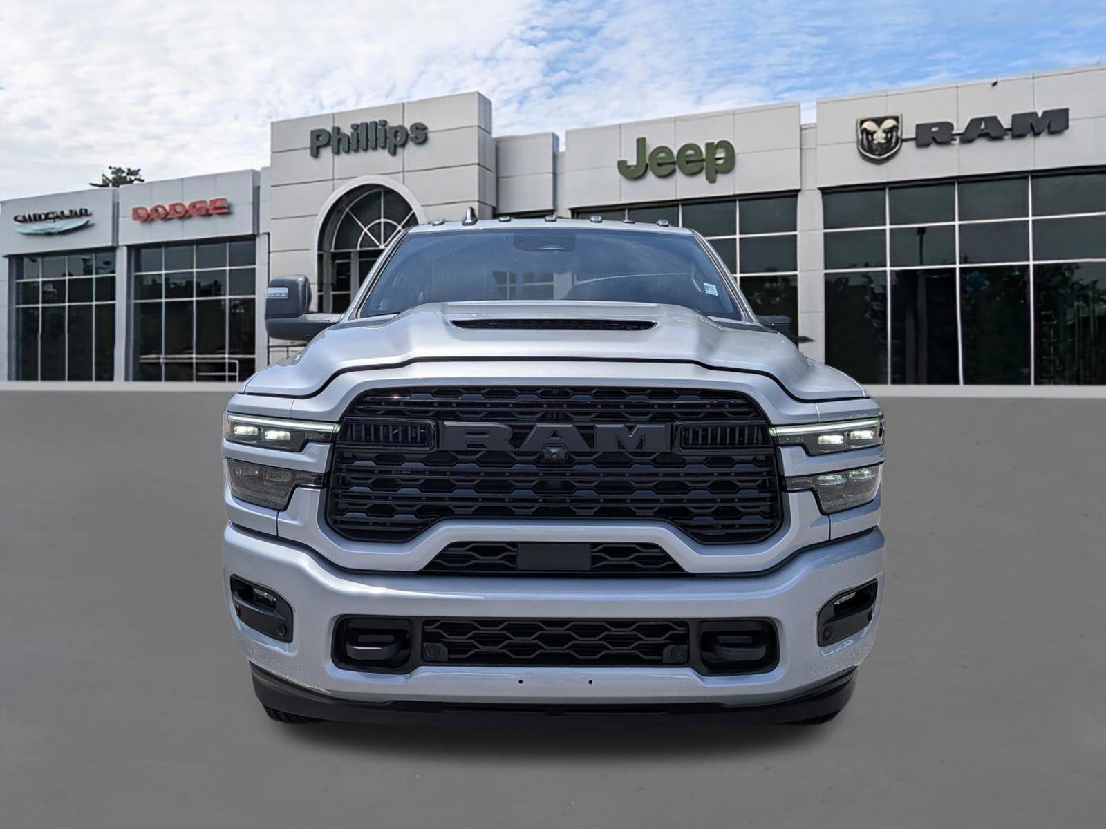 New 2026 RAM 3500 Limited AWD/4WD image 8