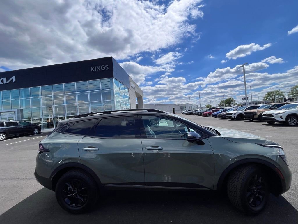Certified 2024 Kia Sportage X-Pro Prestige AWD/4WD image 2