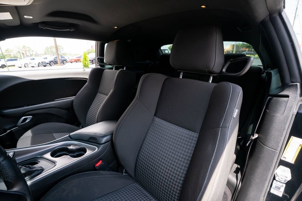 Used 2021 Dodge Challenger GT w/ Blacktop Package RWD image 25