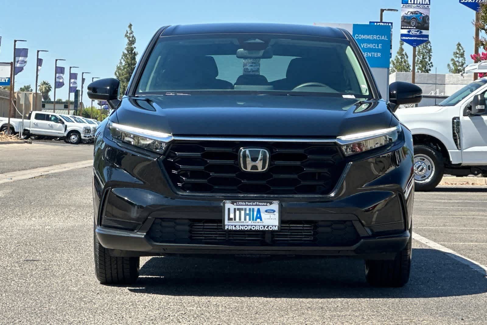 Used 2025 Honda CR-V LX image 10
