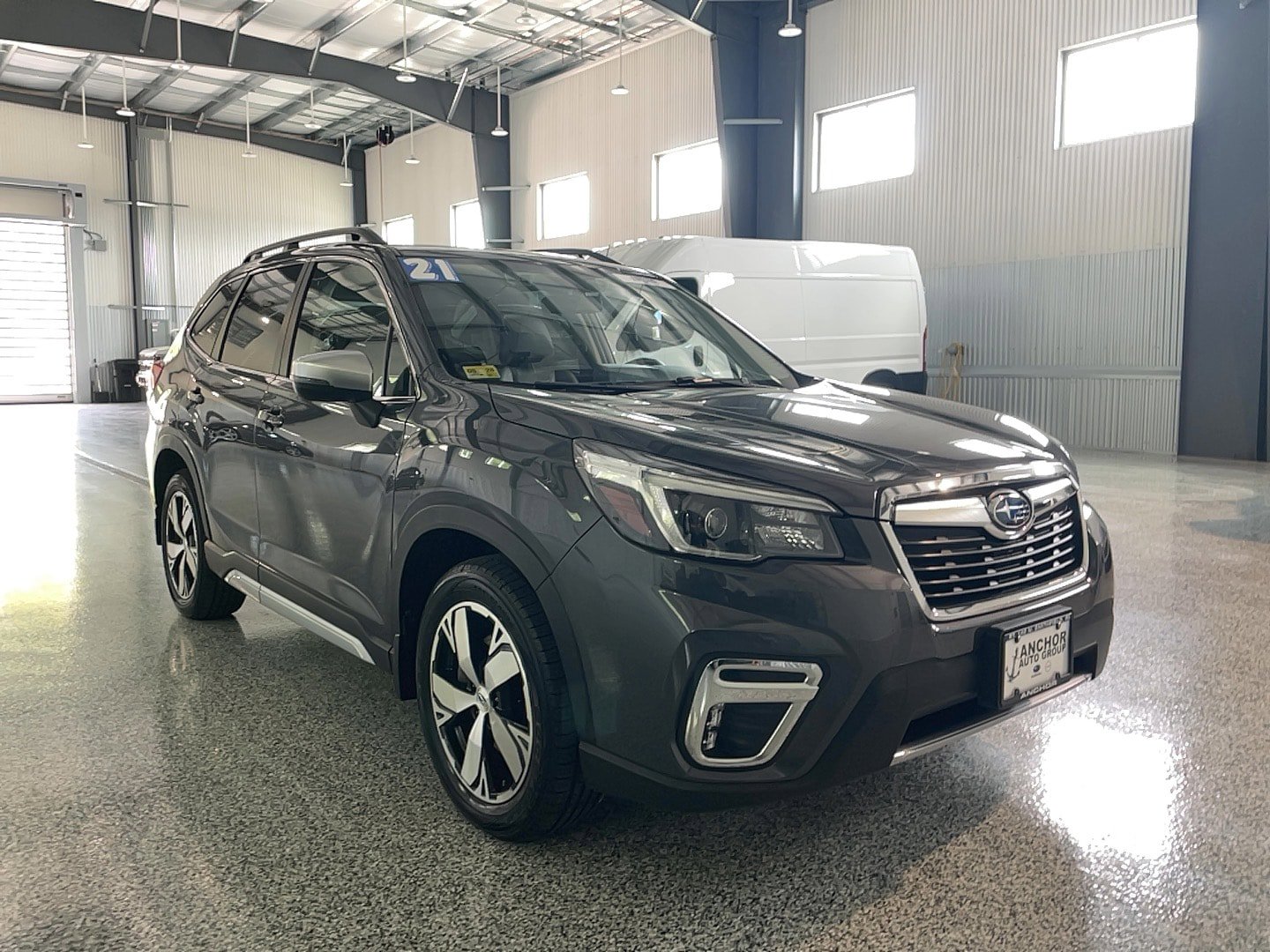Used 2021 Subaru Forester Touring AWD/4WD image 1