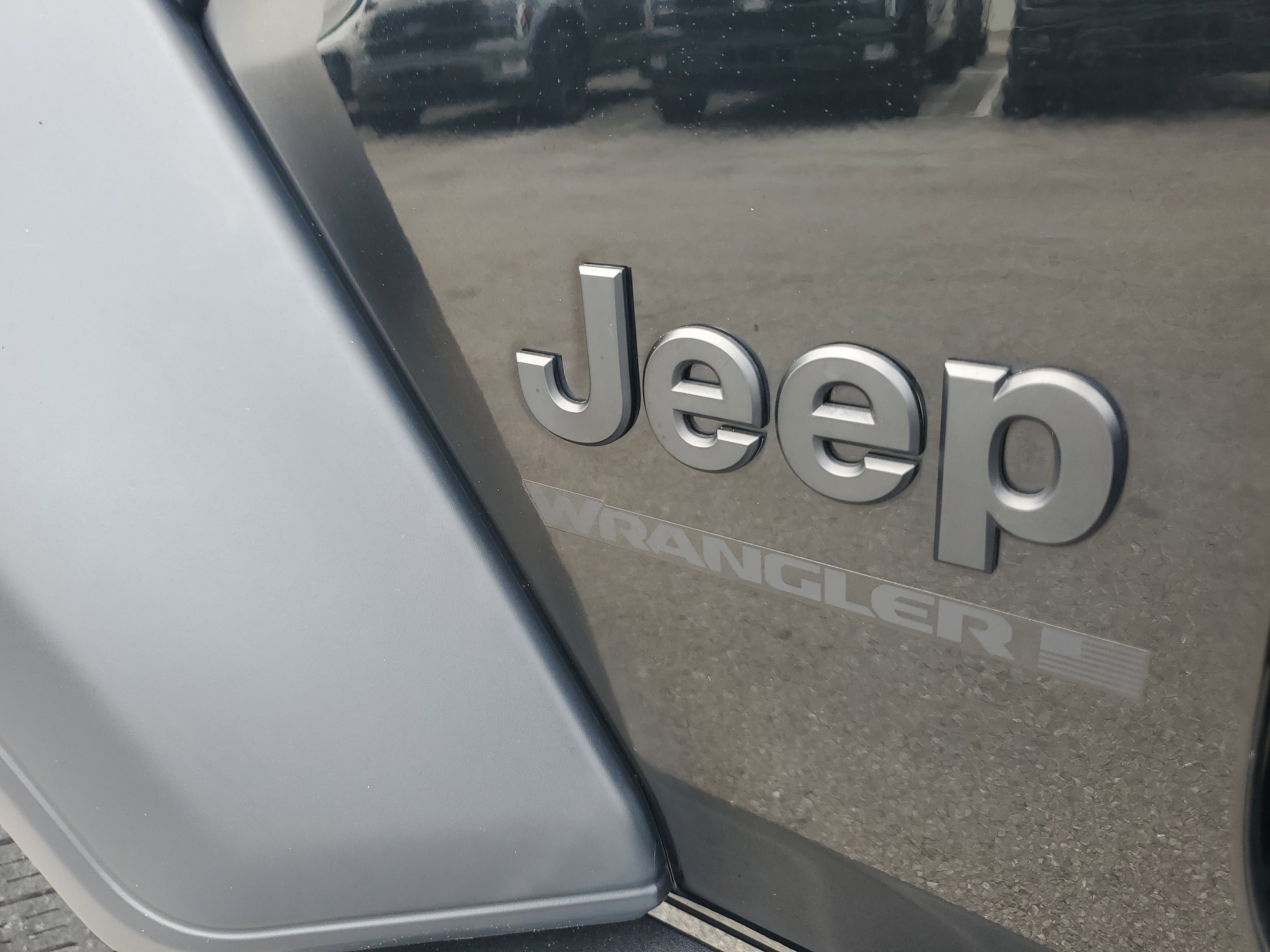 Used 2023 Jeep Wrangler Unlimited Sport image 29
