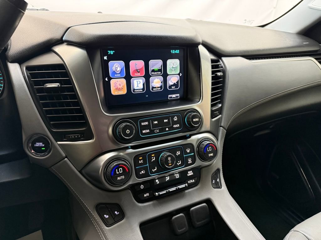 Used 2016 Chevrolet Tahoe LT w/ Luxury Package image 14