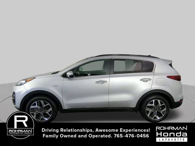 Used 2022 Kia Sportage EX AWD/4WD image 5