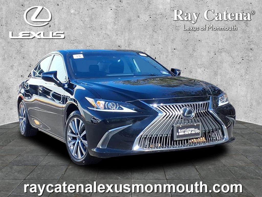 Used 2019 Lexus ES 350 video 1