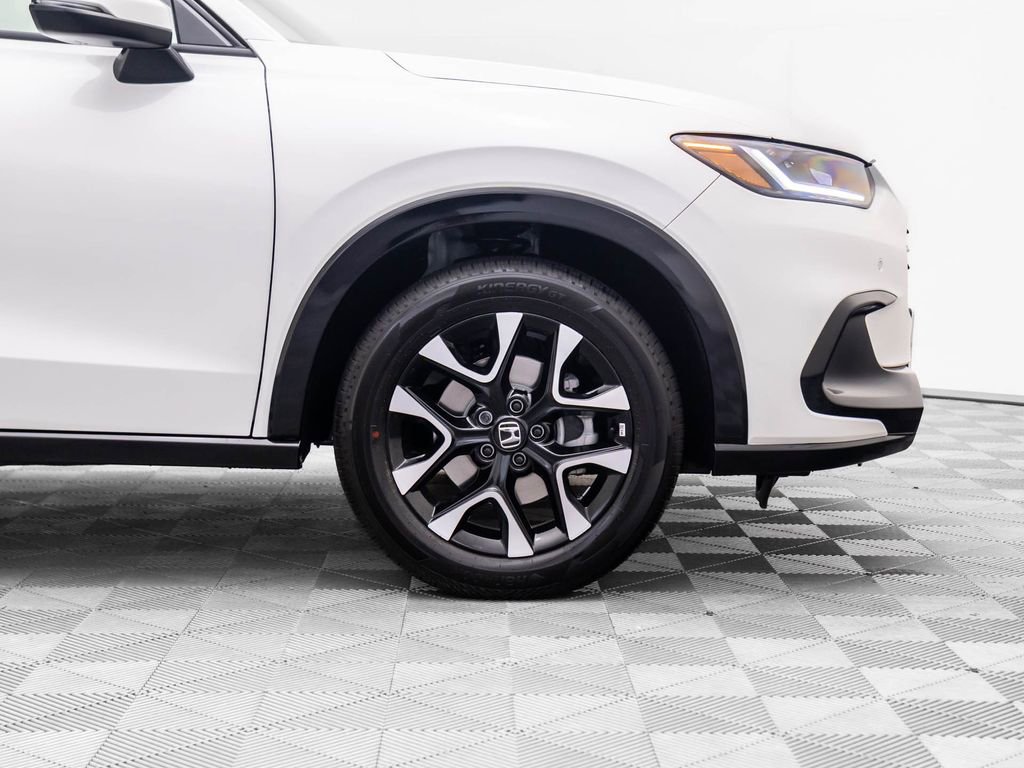 New 2026 Honda HR-V EX-L image 35