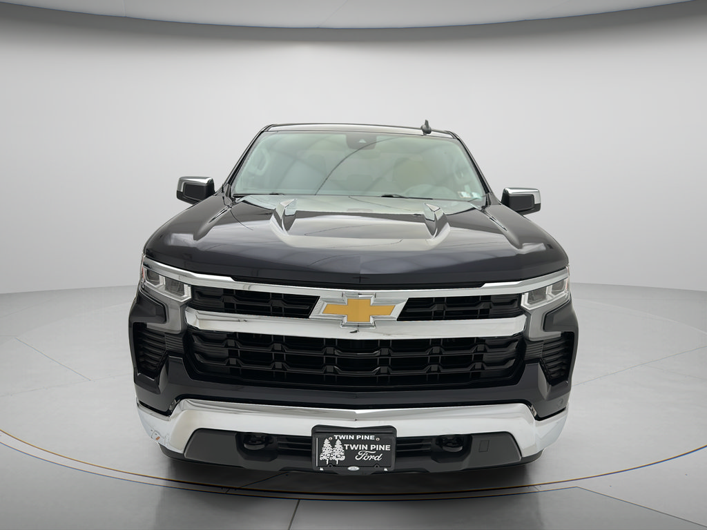 Used 2023 Chevrolet Silverado 1500 LT w/ Z71 Off-Road Package AWD/4WD image 2