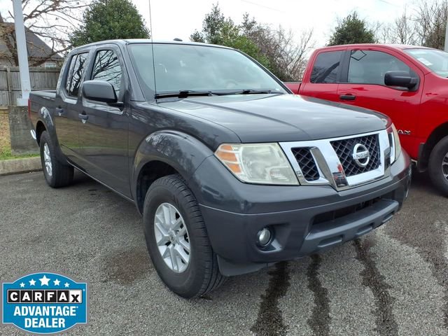 Used 2015 Nissan Frontier SV w/ SV Value Truck Package image 1