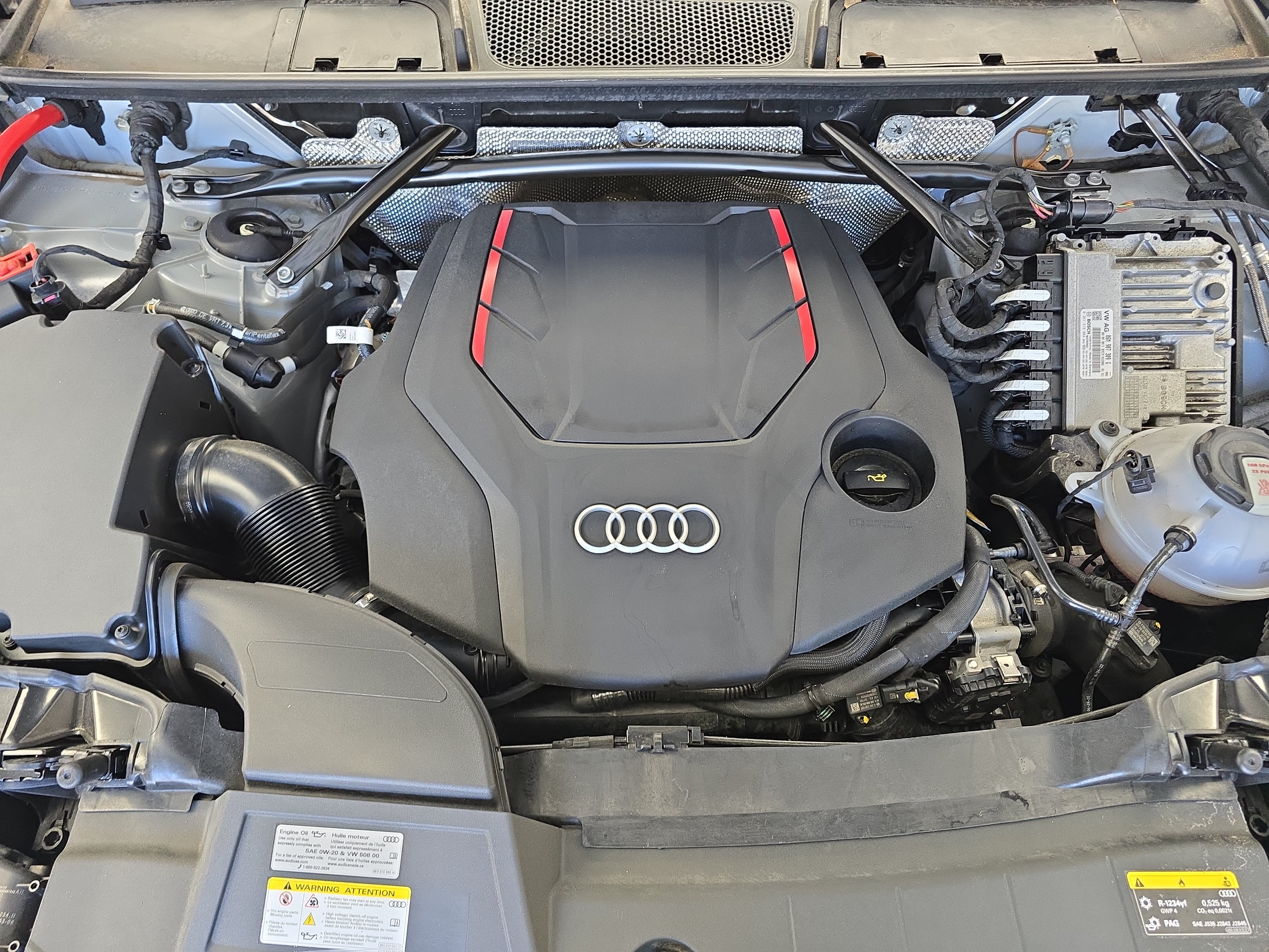 Used 2023 Audi SQ5 Premium Plus w/ Premium Plus Package AWD/4WD image 31