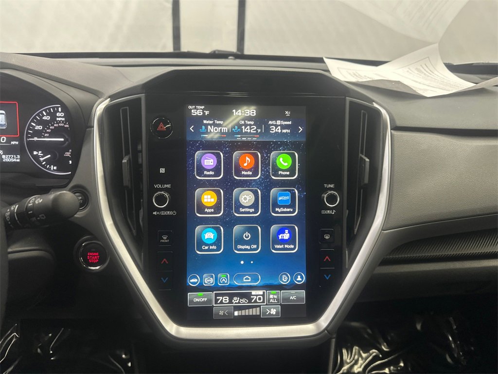 Used 2024 Subaru Crosstrek 2.0i Premium image 29