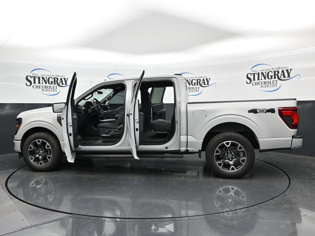 Used 2024 Ford F150 STX RWD image 37