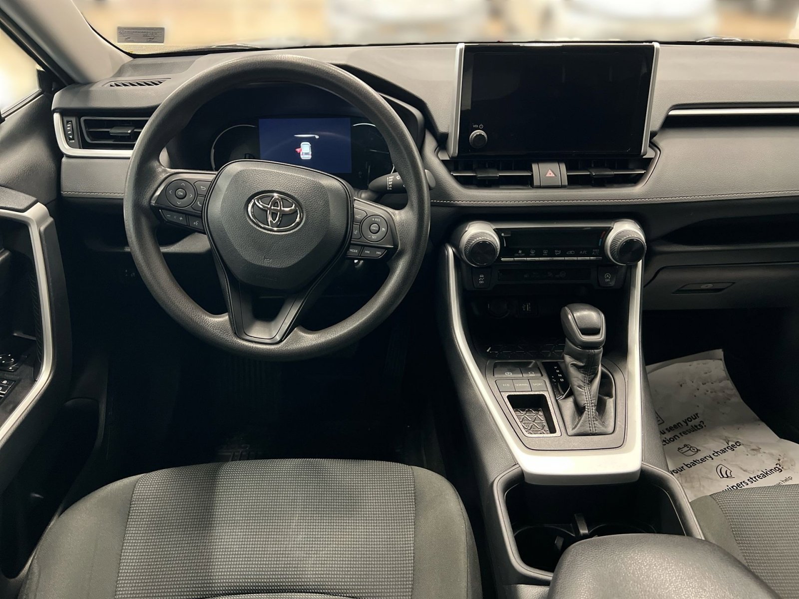 Used 2024 Toyota RAV4 LE image 19