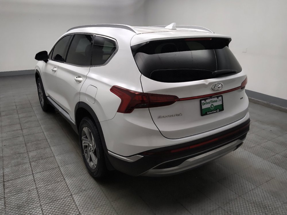 Used 2021 Hyundai Santa Fe SEL image 5
