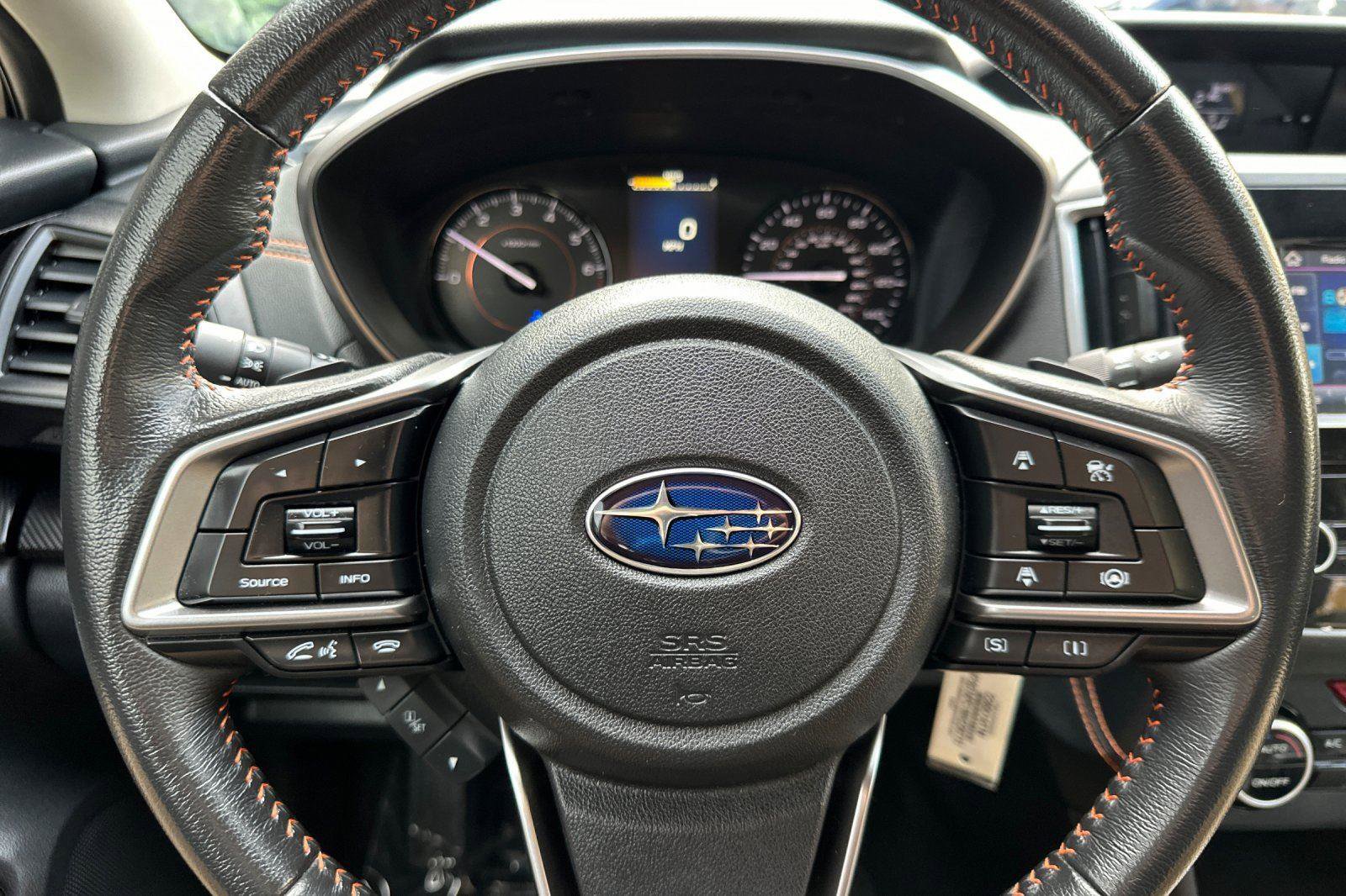 Used 2022 Subaru Crosstrek 2.0i Premium w/ Popular Package #3 image 22