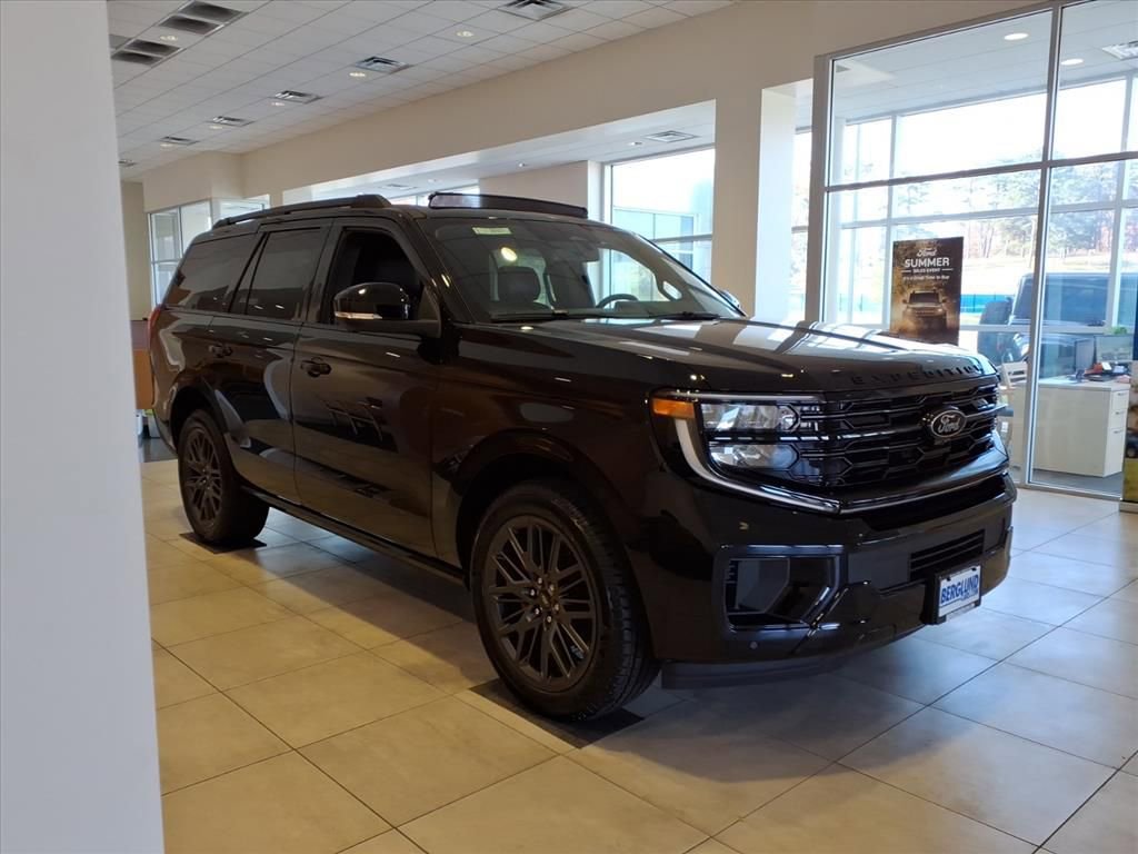 New 2025 Ford Expedition Platinum w/ Stealth Performance Package image 3