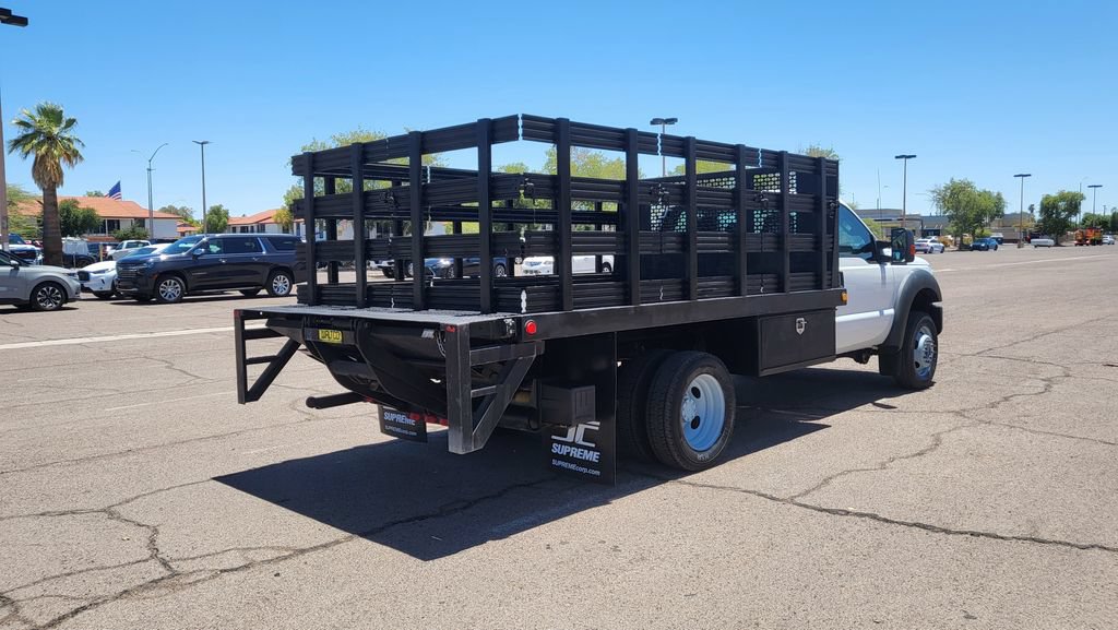 Used 2011 Ford F450 XL w/ PWR Equipment Group RWD image 10