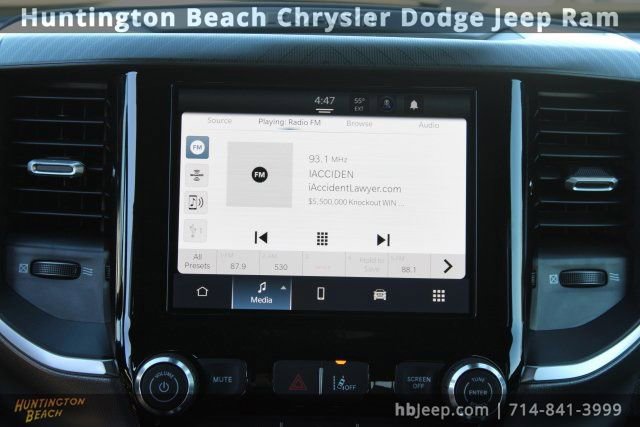 Used 2026 RAM 1500 Big Horn AWD/4WD image 13