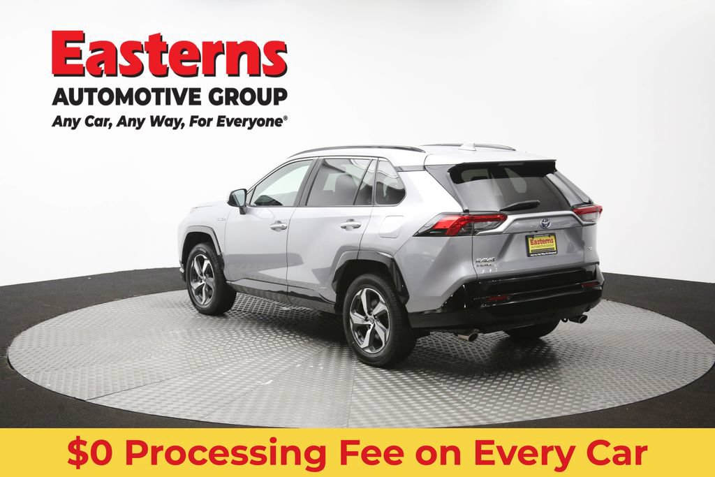 Used 2022 Toyota RAV4 SE AWD/4WD image 65