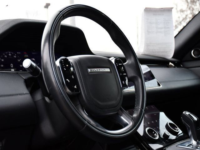 Used 2020 Land Rover Range Rover Evoque R-Dynamic HSE image 11