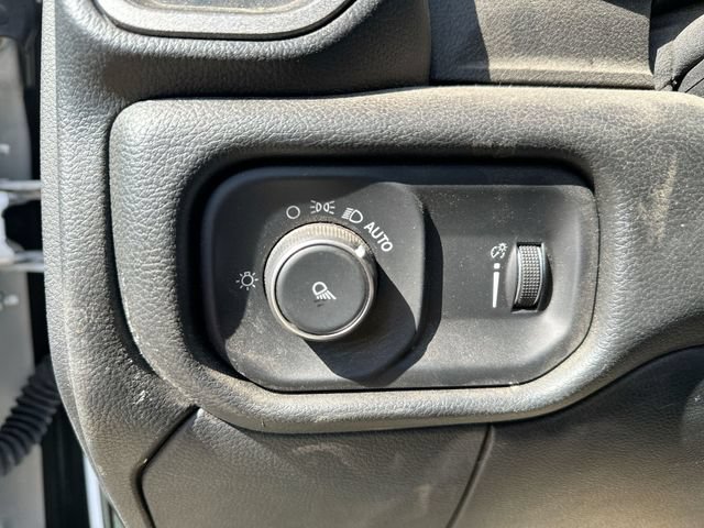 Used 2021 RAM 2500 Tradesman RWD image 46