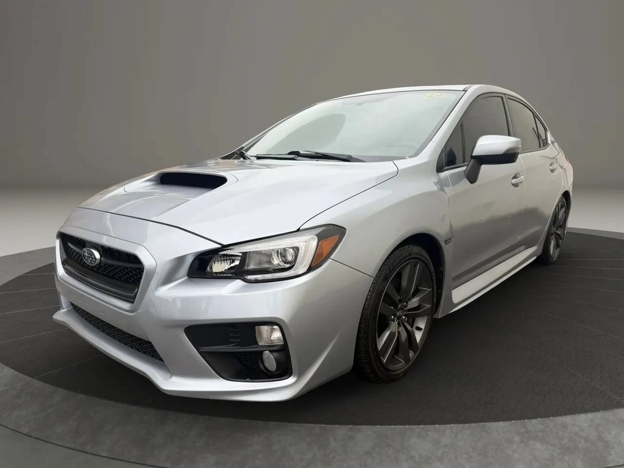 Used 2017 Subaru WRX Limited