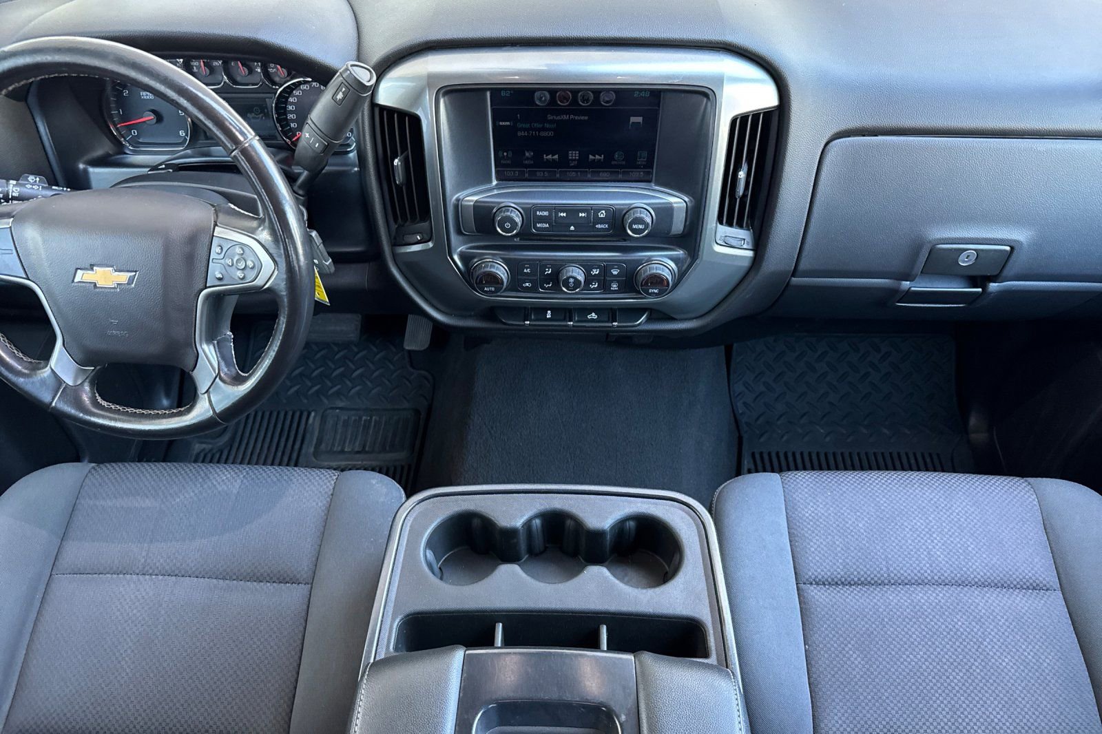 Used 2019 Chevrolet Silverado 2500 LT w/ All Star Edition image 13