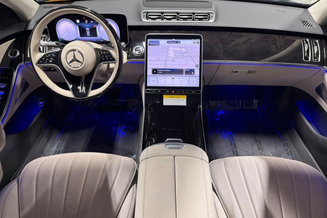 Used 2026 Mercedes-Benz S 500 4MATIC image 12