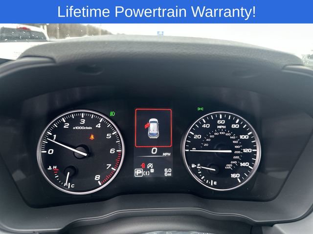 New 2026 Subaru Crosstrek 2.0i Premium image 26