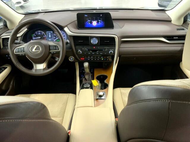 Used 2017 Lexus RX 350 AWD image 8