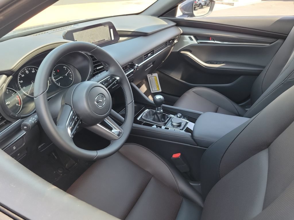 New 2026 MAZDA MAZDA3 2.5 S Hatchback w/ Premium Pkg FWD image 3