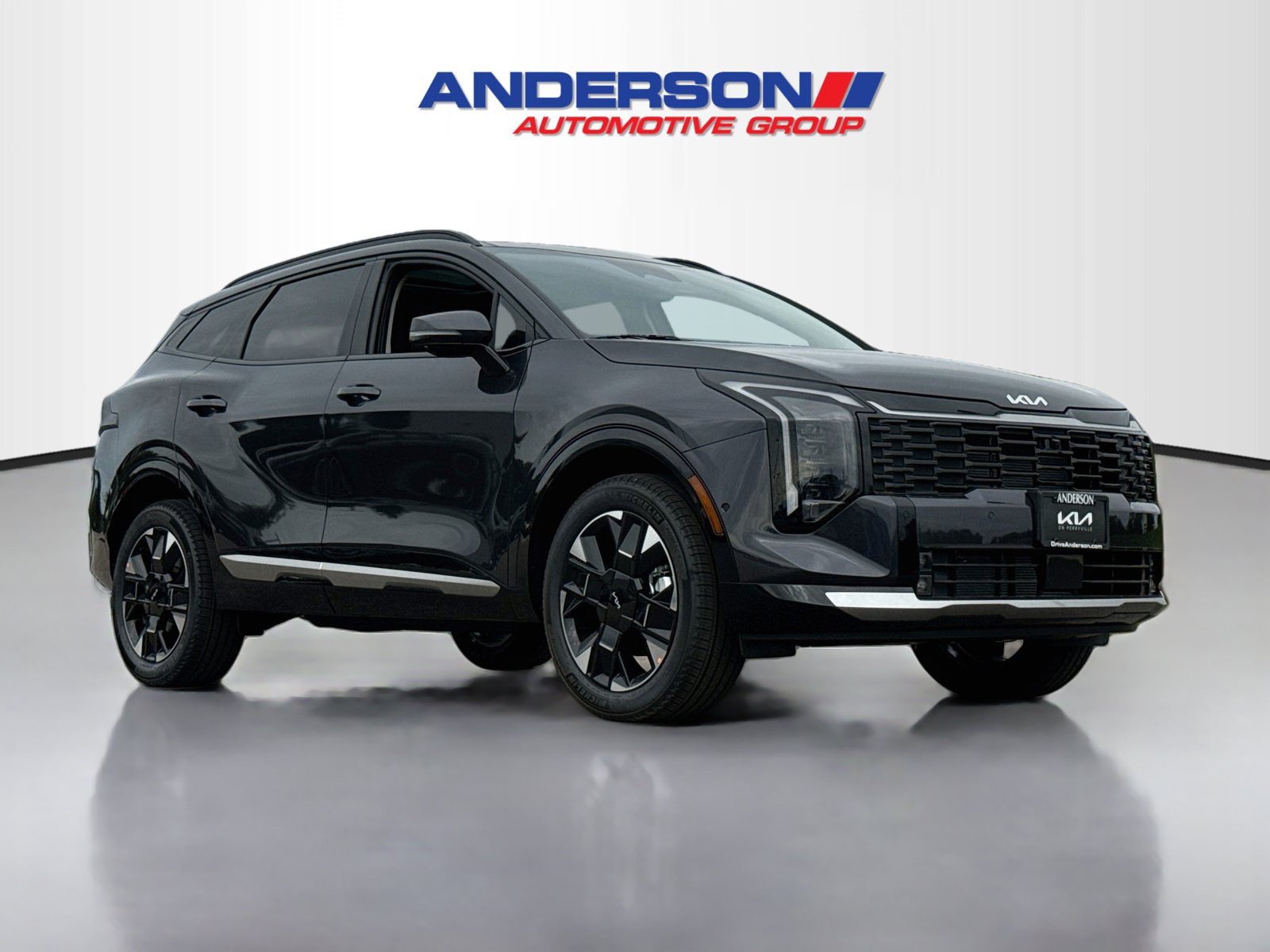 New 2027 Kia Sportage SX