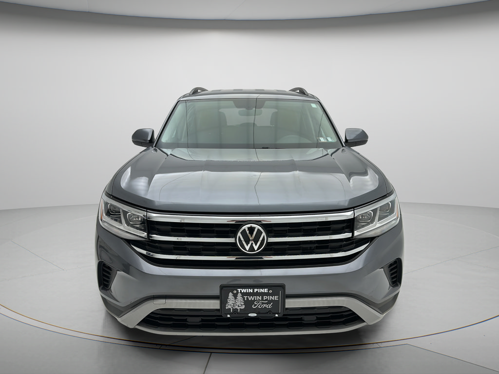 Used 2023 Volkswagen Atlas SE AWD/4WD image 2