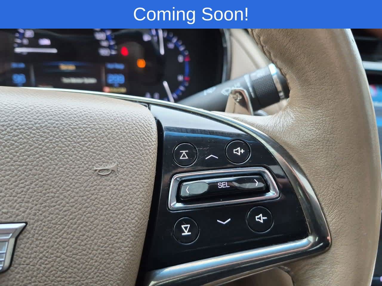 Used 2016 Cadillac CTS Luxury AWD/4WD image 24