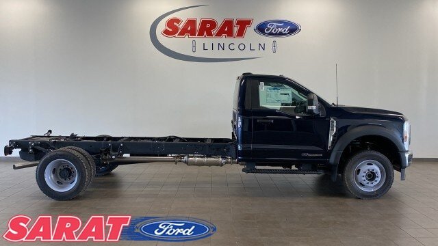 New 2024 Ford F550 4x4 Regular Cab Super Duty