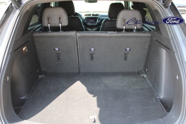 Used 2021 Chevrolet TrailBlazer RS w/ Sun and Liftgate Package FWD image 10