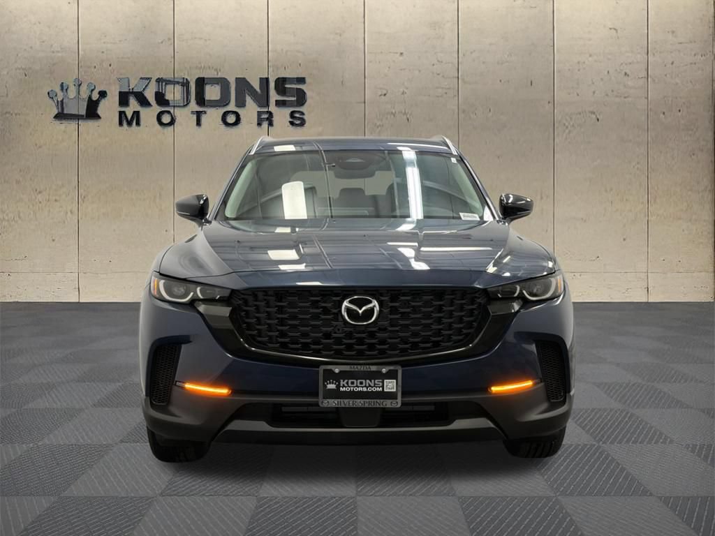 New 2026 MAZDA CX-50 2.5 Hybrid w/ Preferred Pkg AWD/4WD image 3